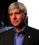 Governor Rick Snyder about care for his mother 